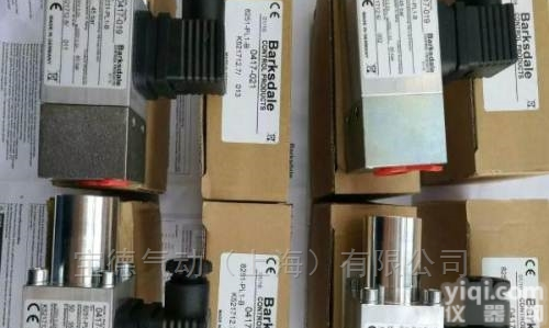 B2S-H32SS压力<em>传感器</em>BARKSDALE现货<em>出售</em>