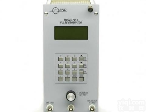 ModelPB-5  BNCModelPB-5<em>精密</em>脉冲<em>发生器</em>