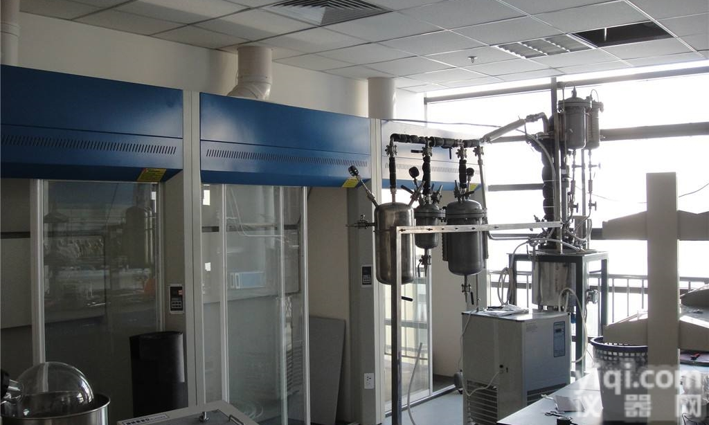 <em>汇鑫</em>实验室<em>反应釜</em>系统，成套连续反应装置