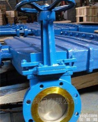 PZ73H  <em>PZ73H手动刀闸阀</em>
