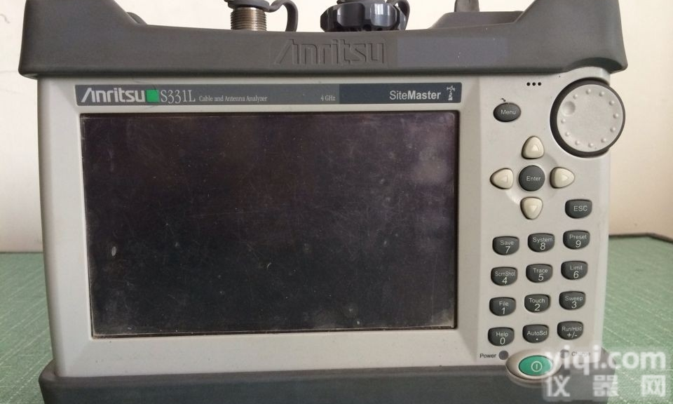 回收<em>S331L</em>天馈线<em>测试仪</em>-手持式<em>S331L</em>价