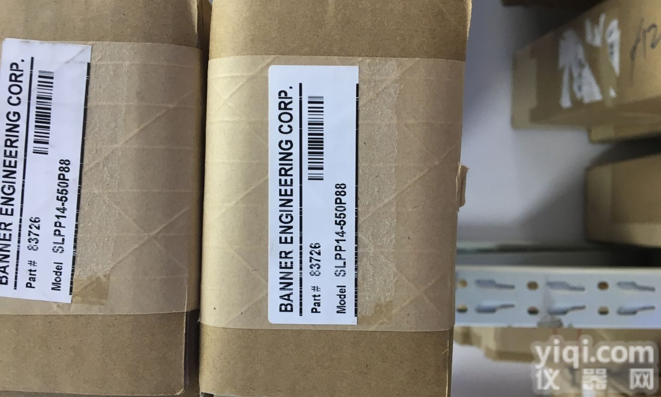 SLLP23-1050P88  BANNER<em>邦纳</em>位移<em>传感器</em>全国<em>优势</em>现货