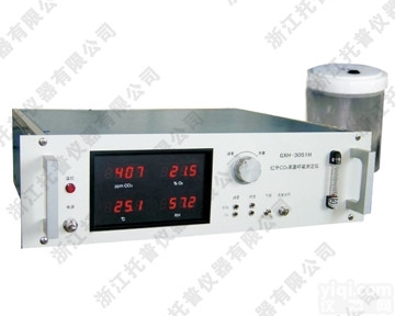 3051H<em>果蔬</em><em>呼吸</em>测定<em>记录仪</em>