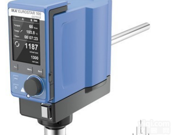 德国IKA  欧洲之星100控制型<em>悬臂</em>式<em>搅拌机</em>