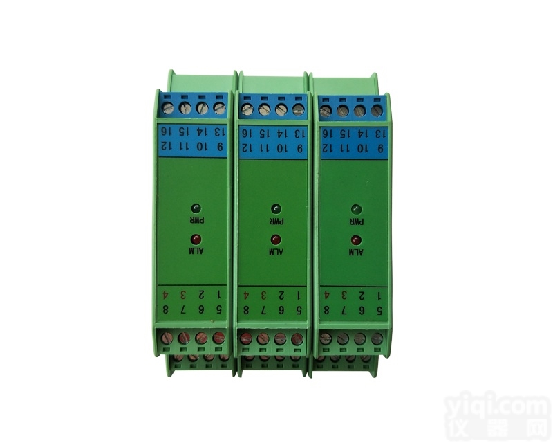 PHD-11DP-23  配电24V<em>频率</em>量<em>输入</em>电平输出隔离安全栅