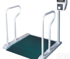 WCS-200  <em>透析</em>用<em>轮椅</em>电子秤，CAS<em>轮椅</em><em>地磅</em>秤