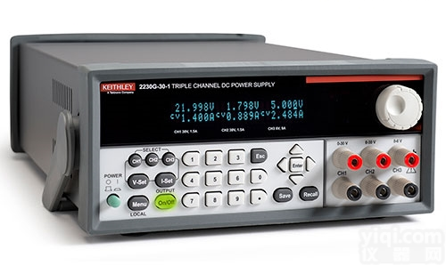 2220/2230/<em>2231</em>  美国<em>泰克</em>2220/2230/<em>2231</em>多输出直流电源