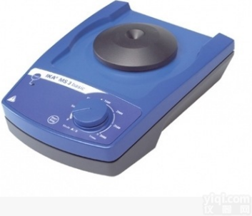 德国IKA漩涡混匀器<em>混合器</em><em>摇床</em>振荡 基本型