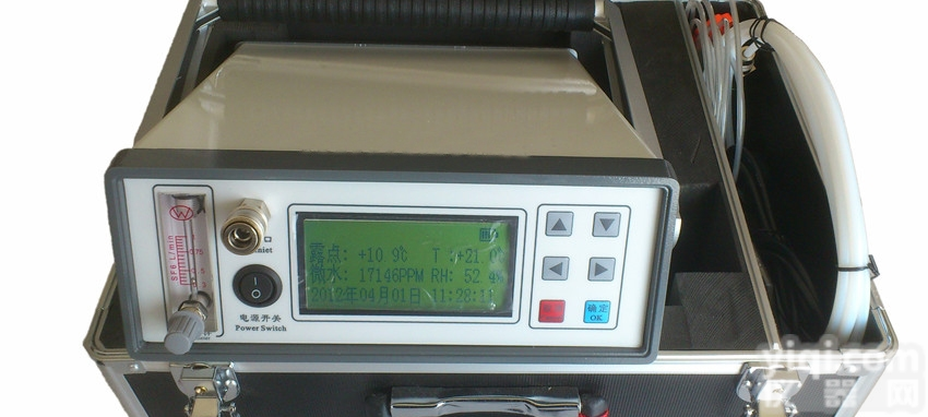 WL-Ⅳ型<em>智能</em>微水<em>测量</em>仪<em>参数</em>