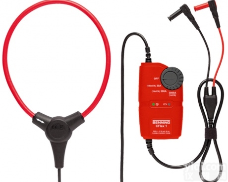 BENNINGCFlex1  BENNINGCFlex1柔流<em>电流</em>互感器