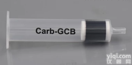 500mg/3ml  Carb-GCB进口<em>填料</em><em>石墨</em>化<em>炭黑</em>固相萃取柱