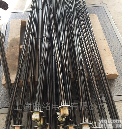 SRY6F型<em>风电</em><em>齿轮箱</em>用护套电<em>加热器</em>