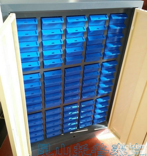 48屉铁抽屉<em>零件</em>柜  哪里有卖<em>铁皮</em><em>零件</em>柜