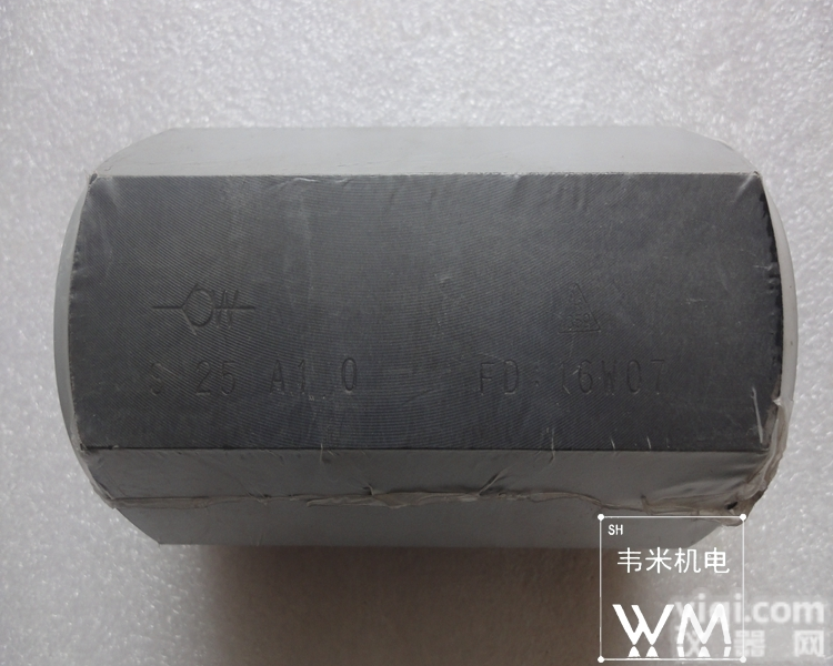 力士乐<em>单向阀</em>节流<em>调速</em>阀S6A2.0