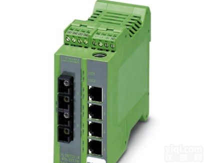 <em>菲尼克斯</em>2891916  管理型<em>交换机</em>FL <em>SWITCH</em> LM 4TX/2FX SM