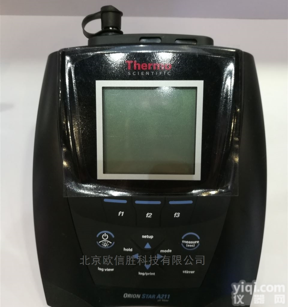 Star A212  奥<em>立龙</em>Orion 310C-06A台式<em>纯水</em>电导率<em>测量仪</em>