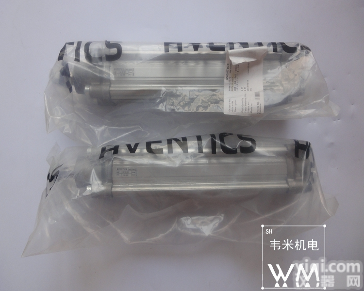 安沃驰AVENTICS带<em>罩盖</em>的波纹管式气缸0822010642