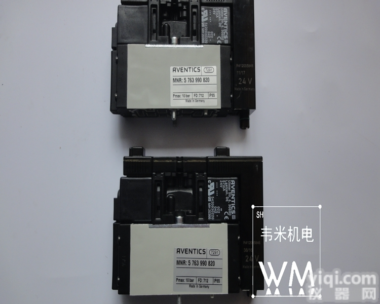 AVENTICS安沃驰气动元件<em>安装</em><em>组件</em>5763810220