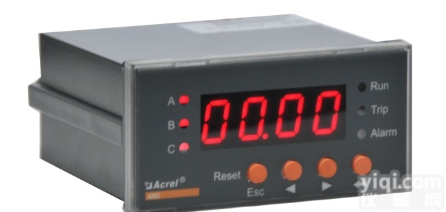 ARD2-100  <em>安科</em>瑞智能<em>低压</em>电动机保护器ARD2-100