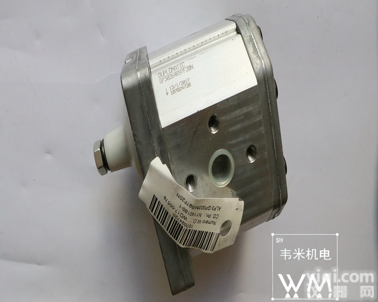 迪普马<em>液压</em>泵变量<em>齿轮泵</em>VPPL-016PC5-R00S/10N