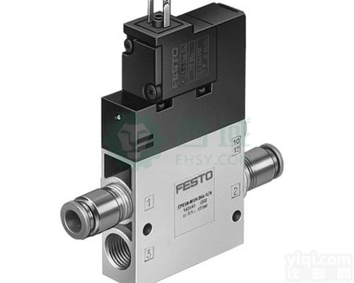 FESTO<em>电磁阀</em>  FESTO<em>电磁阀</em>，德国FESTO<em>性能</em>介绍