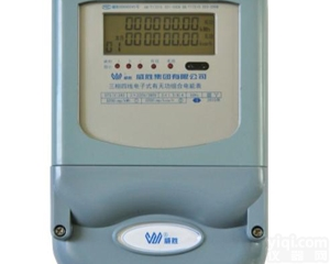 <em>威胜</em>电表DSS（X）333-3三相有<em>无功</em>组合<em>电能表</em>