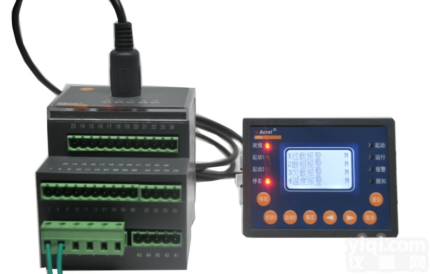 ARD2F-100  安科瑞电机综合<em>智能</em><em>马达保护器</em>ARD2F-100