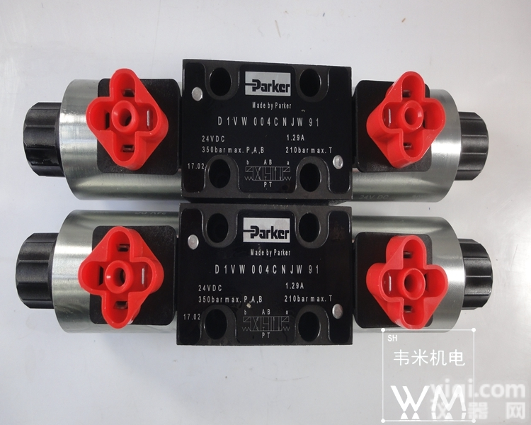 <em>派克</em>PARKER气控<em>气动</em>阀D1VW069HNKW91