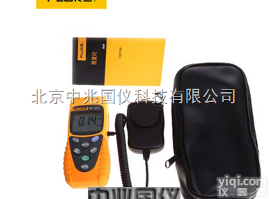 FLUKE F941  美国进口仪器<em>福禄克</em>数字<em>照度计</em>
