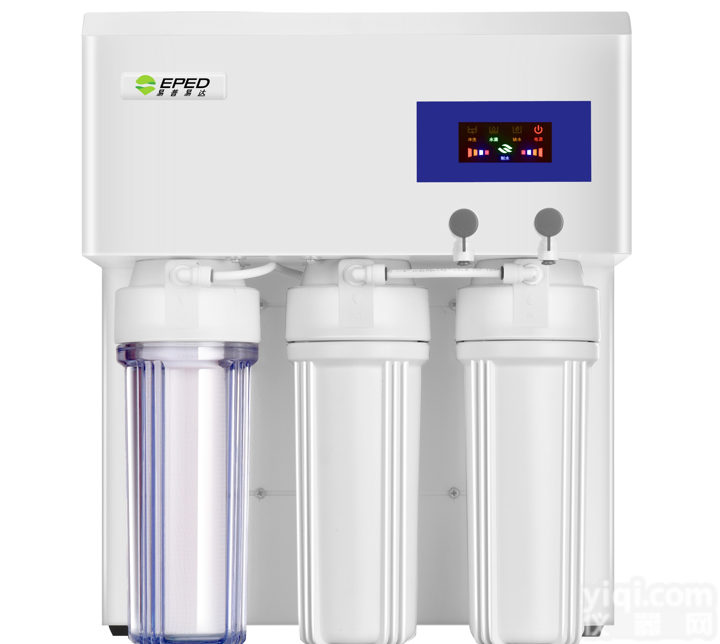 GREEN-Q1去<em>离子</em><em>纯水</em>机  去<em>离子</em><em>纯水</em>机