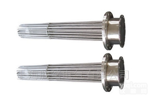 SRY9-1型<em>导热油</em><em>护套</em><em>电加热器</em>