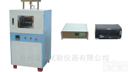 沥青混合料低温<em>弯曲</em>试验<em>测试系统</em>