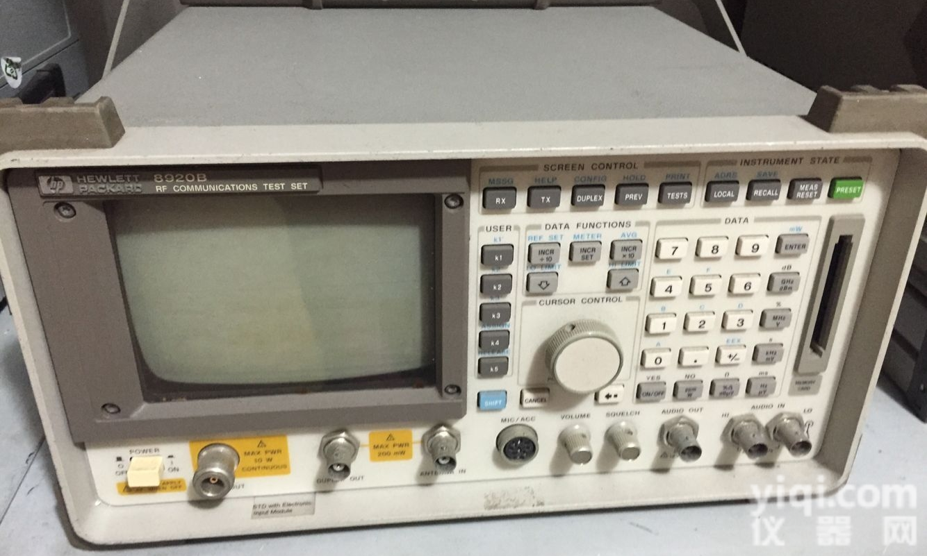 <em>回收</em>HP<em>8920B</em>*<em>收购</em><em>8920B</em>综合测试仪