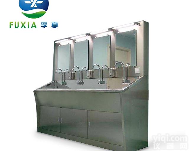 手术室<em>洗手池</em><em>医用</em><em>洗手池</em>四人可<em>定做</em>