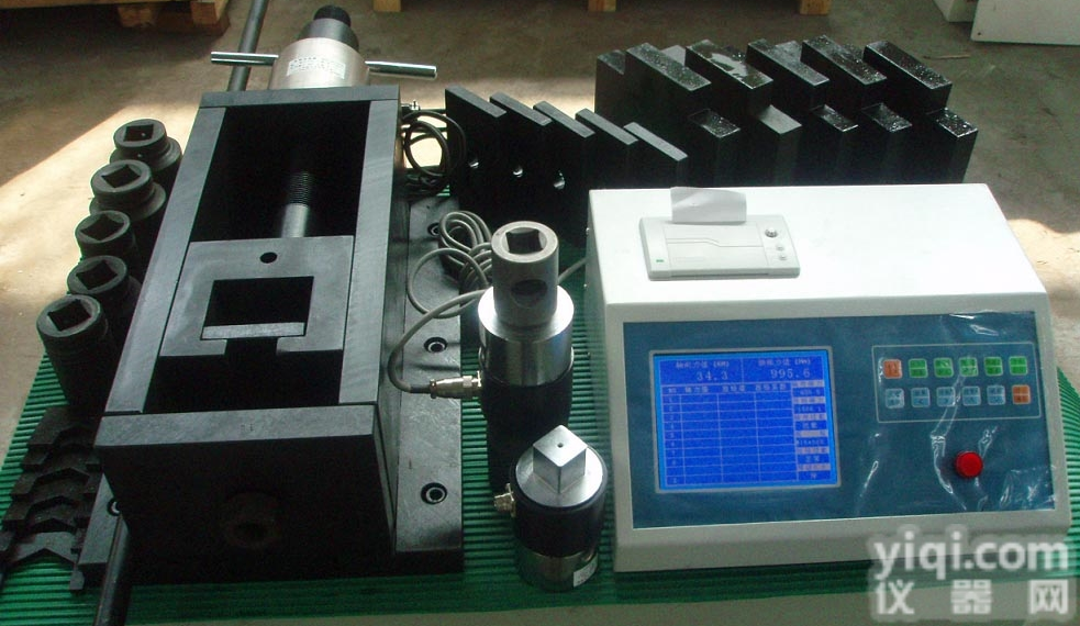 <em>济南</em>龙鑫<em>手动</em>高强螺栓检测仪先进可靠