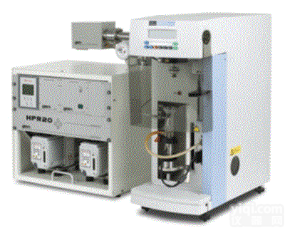 珀金埃尔默TG-<em>hiden</em> MS热重-<em>质谱</em><em>联用</em>仪