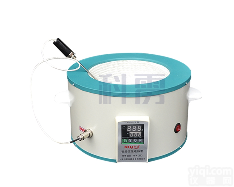 ZNHW <em> 智能数显恒温电热套</em>