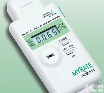 PDR-111<em>袖珍型</em>γ-X辐射<em>巡测仪</em>、射线检测仪