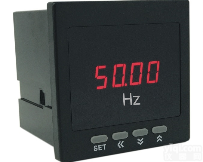 奥宾AOB<em>184</em>F-7X1<em>数显</em><em>频率</em>表定制