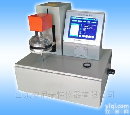 AT-WNP 卫生纸<em>球形</em>耐破度<em>测试仪</em>