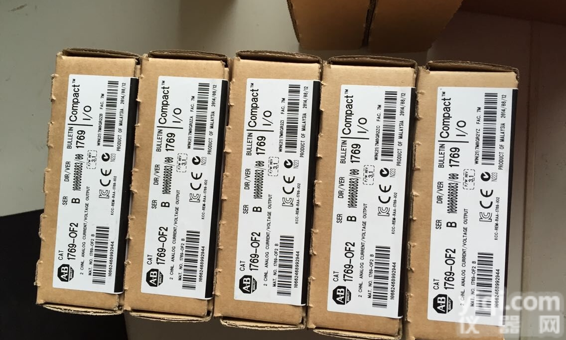 <em>1762</em>-IQ<em>16</em>  MicroLogix1200 <em>16</em>点数字输入模块<em>1762</em>-IQ<em>16</em>