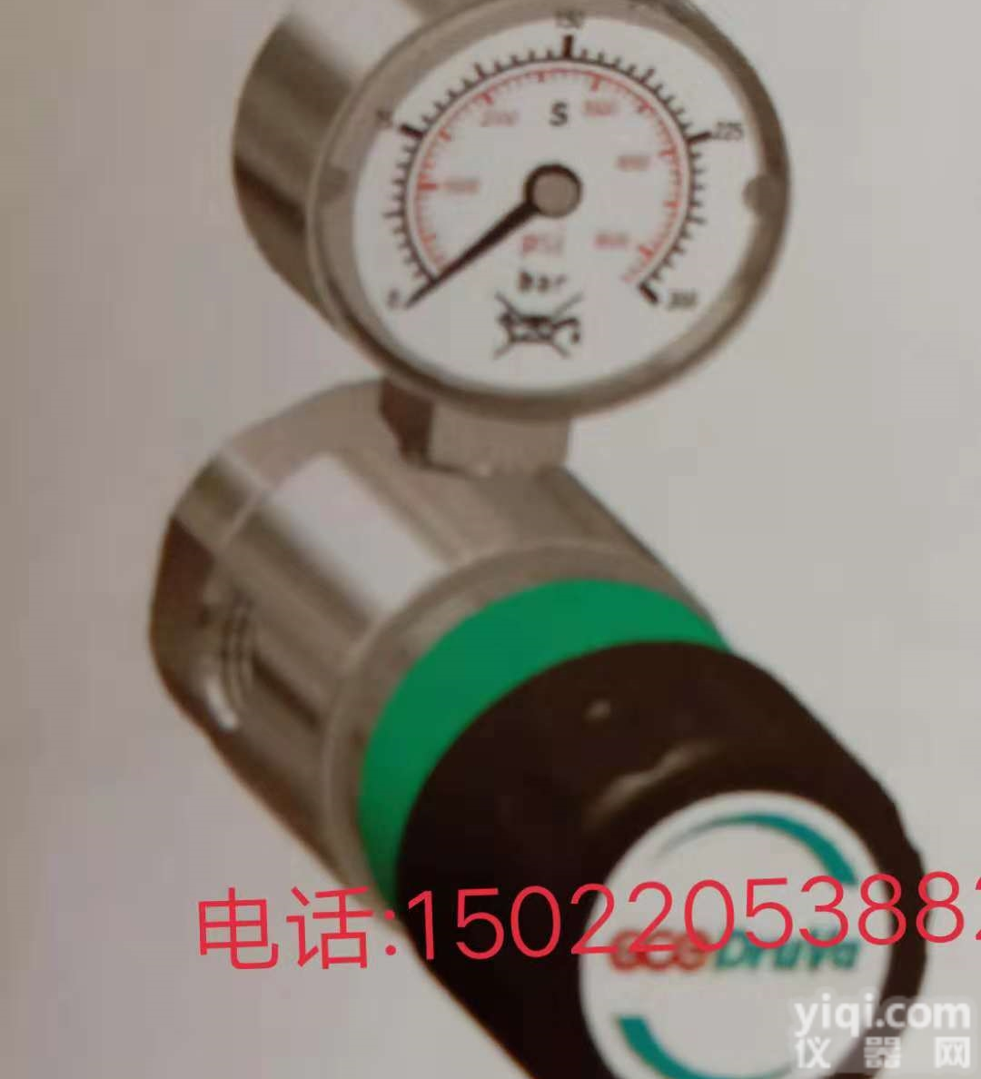 FMD520-18  瑞典GCE钢瓶<em>减压器</em>FMD520-18<em>上海</em>办事处