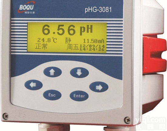PHG-<em>3081</em>  厂家直销PHG-<em>3081</em>工业在线<em>酸度计</em>