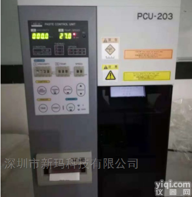 PCU-<em>203</em>  <em>MALCOM</em>马康PCU-<em>203</em>锡膏<em>粘度计</em>