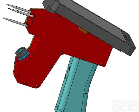 HD6-A  手持式激光<em>间隙</em>面差<em>测量仪</em> 轮廓测量