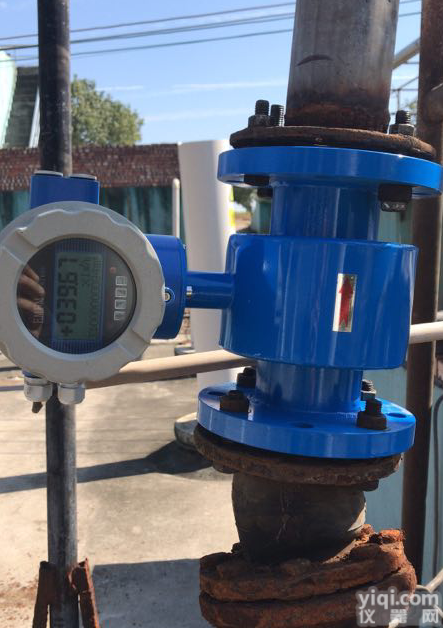 <em>造纸厂</em><em>纸浆</em>水<em>流量表</em>参数