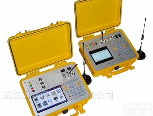 GDPT-2000W  新型PT无线二次<em>压降</em>及负荷现场<em>测试仪</em>