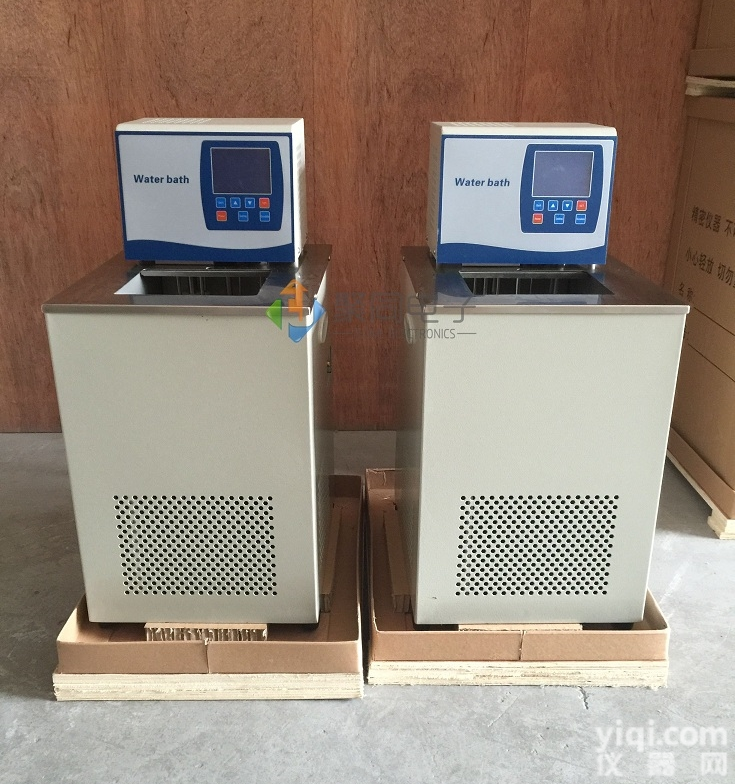 <em>宁夏</em>低温水浴锅JTDC-1006磁力搅拌<em>恒温槽</em>