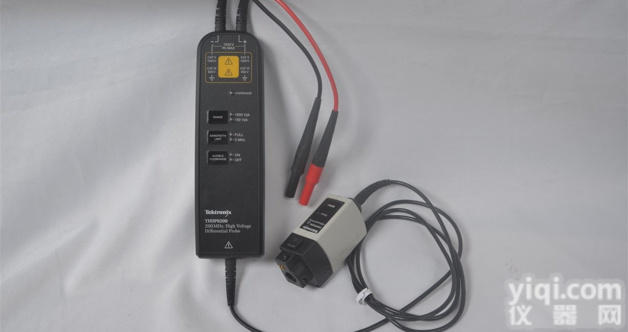 <em>THDP0200</em>  美国<em>泰克</em> <em>THDP0200</em> 示波器高压差分探头