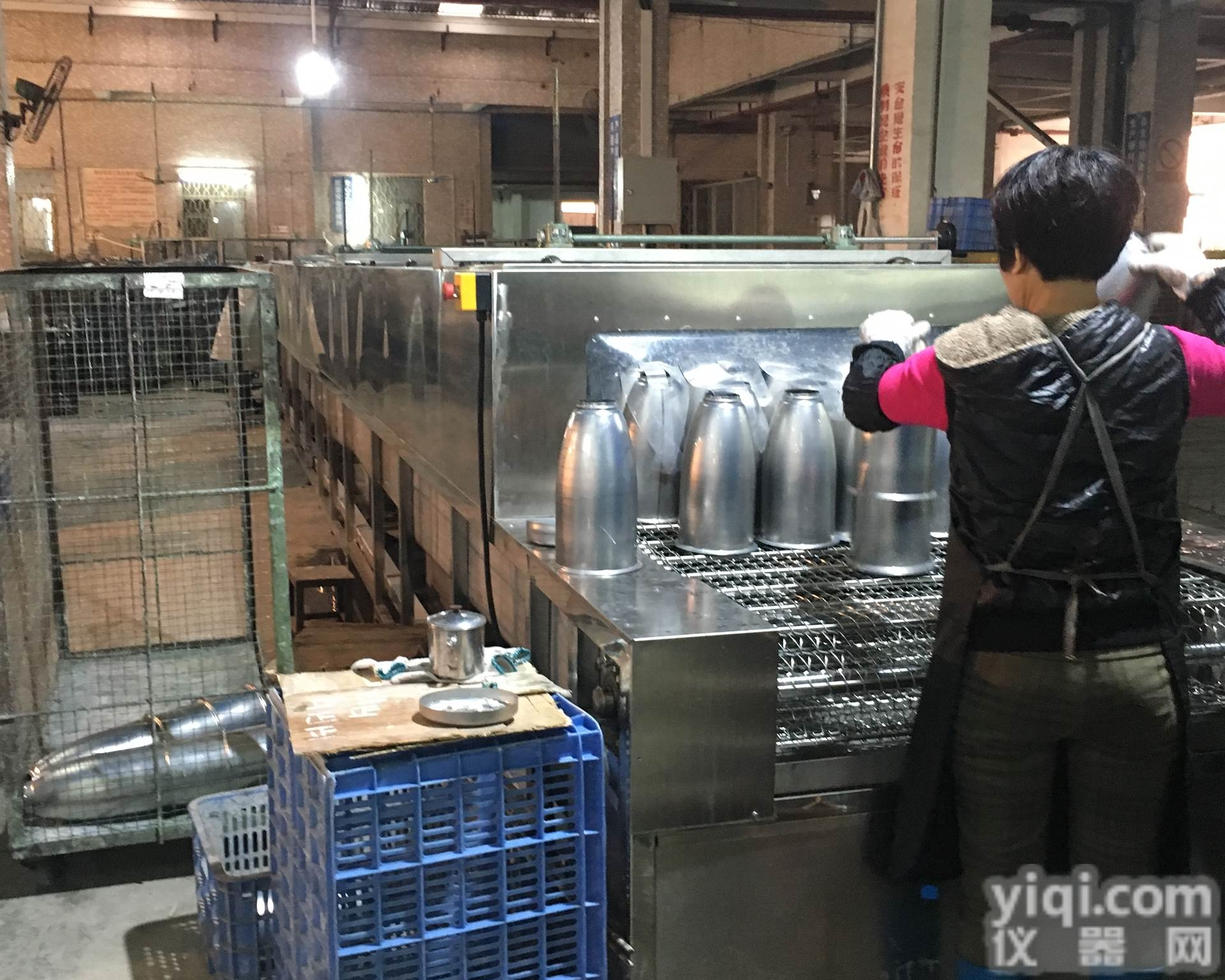 JHD-3000RT  苏州南通<em>通过式</em>喷淋<em>清洗机</em> 五金除油除屑